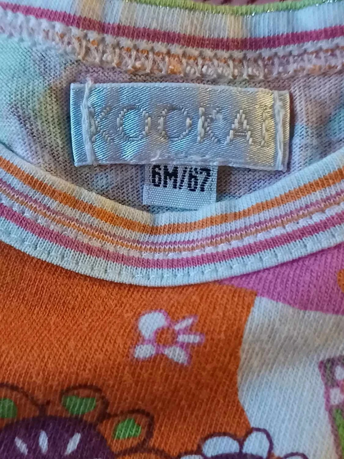Camiseta 6 meses kookai – photo 6